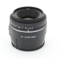 SONY DT 35mm F1.8 SAM