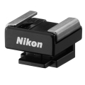 Nikon マルチアクセサリーポートアダプター AS-N1000