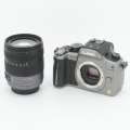 Panasonic DMC-GH2H レンズキット(シルバー) Panasonic DMC-GH2H レンズキット(シルバー)