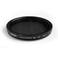Tiffen バリアブルNDフィルター 82mm 82VND Tiffen バリアブルNDフィルター 82mm 82VND