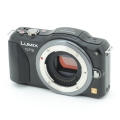 Panasonic DMC-GF5(エスプリブラック)