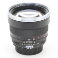 Carl Zeiss Planar T* 85mm F1.4 ZF (Nikonマウント)