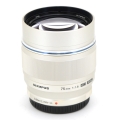 OLYMPUS M.ZUIKO DIGITAL ED 75mm F1.8