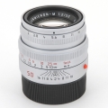 Leica ズミクロン M50mm F2.0 フード組込 (シルバー)