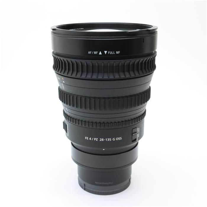 FE PZ 28-135mm F4 G OSS SELP28135G