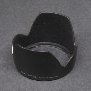 【ネット限定用品】 Canon レンズフード EW-83J