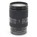 SONY E 18-200mm F3.5-6.3 OSS LE SONY E 18-200mm F3.5-6.3 OSS LE