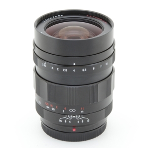 Voigtlander NOKTON 17.5mm F0.95(マイクロフォーサーズ)