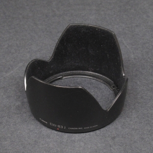 【ネット限定用品】 Canon レンズフード EW-83J