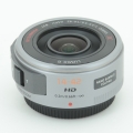 Panasonic G X VARIO PZ14-42mmF3.5-5.6 ASPH.(シルバー)