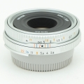 Nikon Ai-S Nikkor 45mm F2.8P (シルバー)