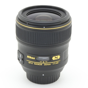 Nikon AF-S 35mm F1.4G
