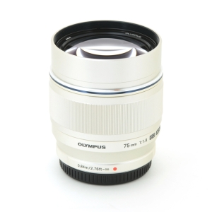 OLYMPUS M.ZUIKO DIGITAL ED 75mm F1.8
