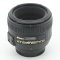 Nikon AF-S 50mm F1.4 G