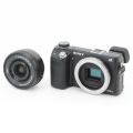 SONY NEX-6パワーズームレンズキット