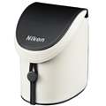 Nikon セミソフトケース CF-N5000 ホワイト Nikon セミソフトケース CF-N5000 ホワイト