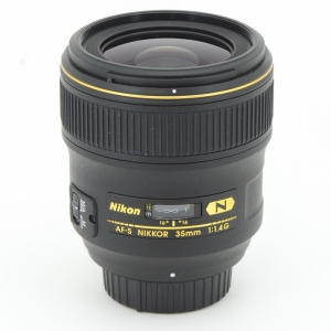 Nikon AF-S 35mm F1.4G