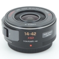 Panasonic G X VARIO PZ14-42mmF3.5-5.6 ASPH.(ブラック)