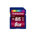 Transcend SDHCカード8GB（class10） UHS-I TS8GSDHC10U1