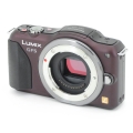 Panasonic DMC-GF5(センシュアルブラウン)