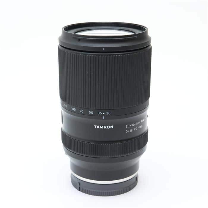 28-300mm F4-7.1 Di III VC VXD/Model A074S (ソニーE用/フルサイズ対応)
