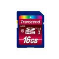 Transcend SDHCカード16GB（class10） UHS-I TS16GSDHC10U1