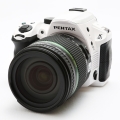 PENTAX K-30（アウトレット） + DA18-270mm F3.5-6.3 ED SDM セット クリスタルホワイト
