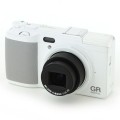 RICOH GR DIGITAL IV (ホワイトエディション)