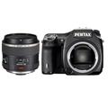 PENTAX 645D + D FA645 55mm F2.8AL SDM セット PENTAX 645D + D FA645 55mm F2.8AL SDM セット