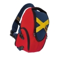 CRUMPLER ジ・エンスージアスト レッド/ネイビー CRUMPLER ジ・エンスージアスト レッド/ネイビー