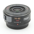 Panasonic G X VARIO PZ14-42mmF3.5-5.6 ASPH.(ブラック)