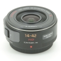 Panasonic G X VARIO PZ14-42mmF3.5-5.6 ASPH.(ブラック) Panasonic G X VARIO PZ14-42mmF3.5-5.6 ASPH.(ブラック)