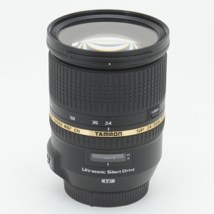 TAMRON SP 24-70mm F2.8 Di VC USD(Canon)