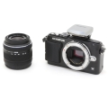 OLYMPUS PEN E-PL5 レンズキット(ブラック) OLYMPUS PEN E-PL5 レンズキット(ブラック)