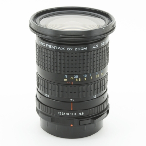 PENTAX SMC-P (67) 55-100mm F4.5
