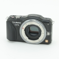 Panasonic DMC-GF5(エスプリブラック)