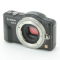 Panasonic DMC-GF3(ブラック)