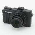 OLYMPUS XZ-2(ブラック)