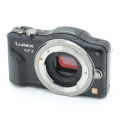 Panasonic DMC-GF3(ブラック)