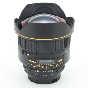 Nikon AF ED 14mm F2.8 D