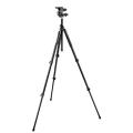 Manfrotto 055プロ三脚+ギア付き雲台セット 055XPROB,410 Manfrotto 055プロ三脚+ギア付き雲台セット 055XPROB,410