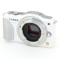 Panasonic DMC-GF5(シェルホワイト)