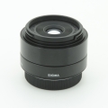 SIGMA A 30mm F2.8 DN-Bk (マイクロフォーサーズ)