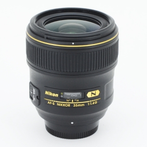 Nikon AF-S 35mm F1.4G