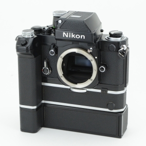 Nikon F2 (photomicA)+MD-2+MB-1