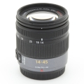 Panasonic LUMIX G 14-45mm F3.5-5.6ASPH MEGA O.I.S.