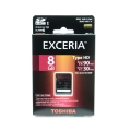 TOSHIBA SDHCカード8GB class10　UHS-1 SD-H08GR7WA3（並行品）