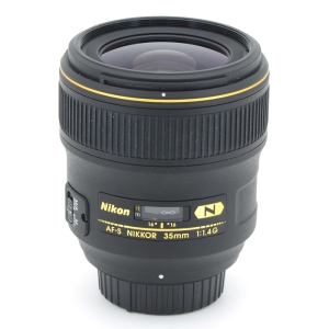Nikon AF-S 35mm F1.4G