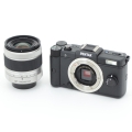 PENTAX Q 02ズームレンズキット(ブラック)
