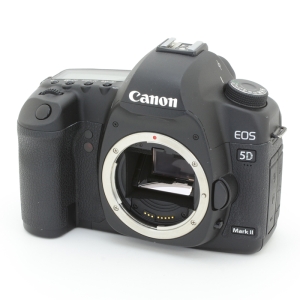 Canon EOS 5D Mark II